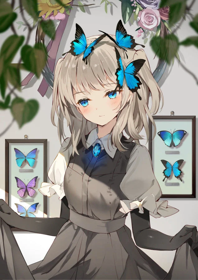 【Pixiv】2020/01/12 P站日榜 — 第 15 张