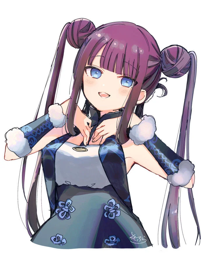 【Pixiv】2020/01/10 P站日榜 — 第 18 张