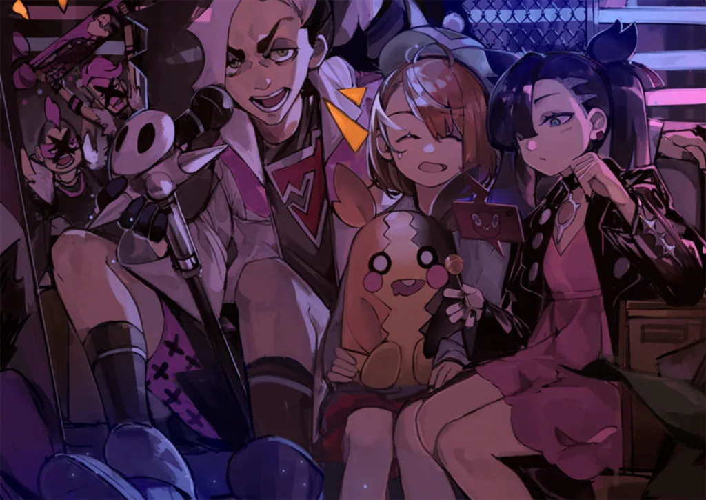 【Pixiv】2020/01/21 P站日榜 — 第 1 张