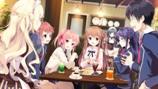 【AVG】想要传达给你的爱恋（恋×シンアイ彼女） 汉化免安装版[2.17G]