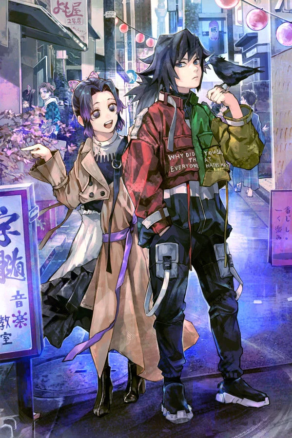 【Pixiv】2019/12/29 P站日榜 — 第 5 张