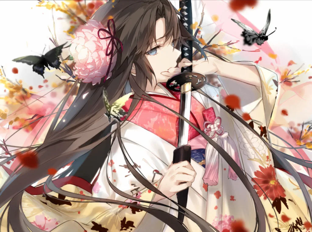 【Pixiv】2020/01/05 P站日榜 — 第 1 张
