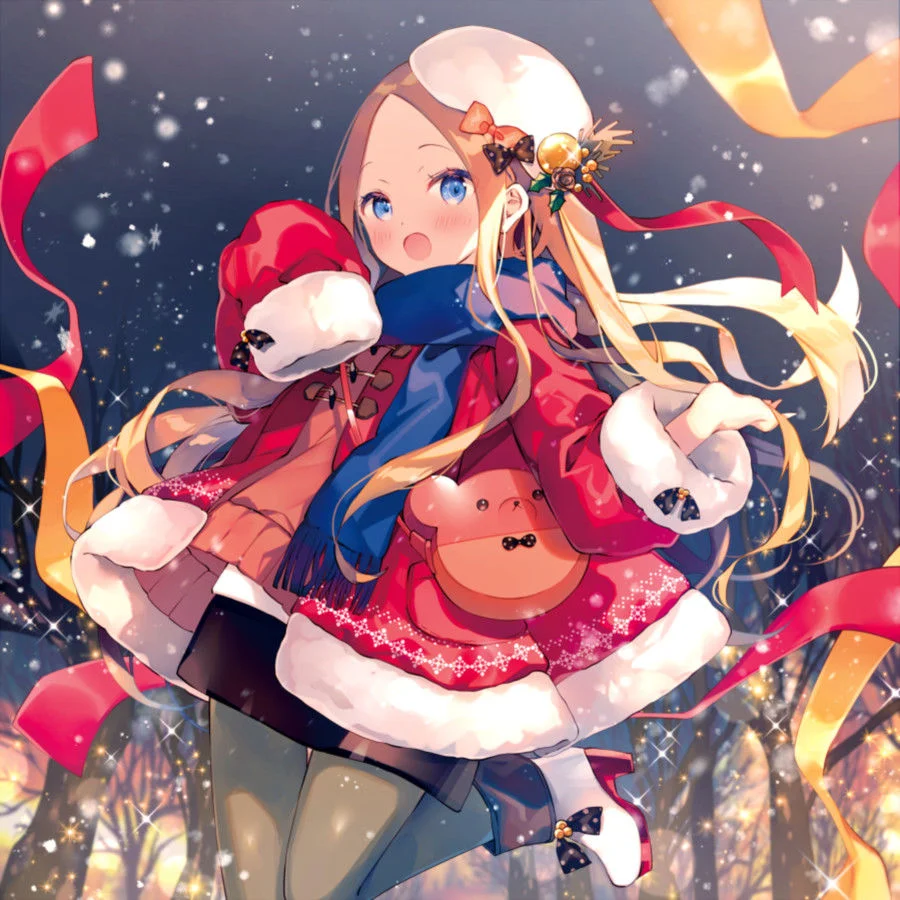 【Pixiv】2019/12/23 P站日榜 — 第 14 张