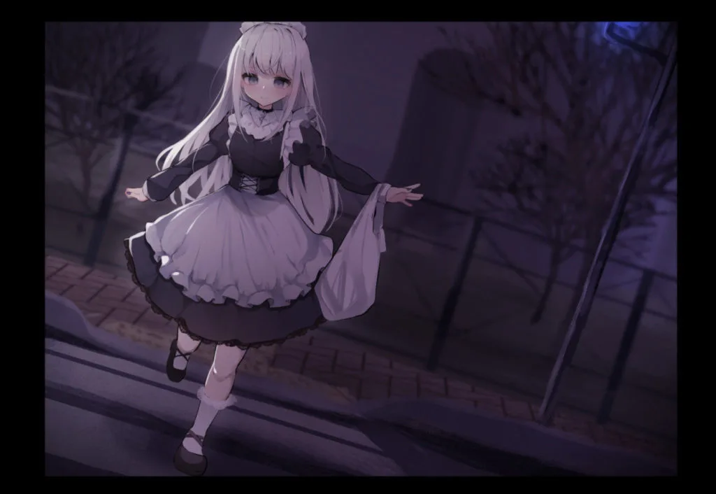 【Pixiv】2020/01/12 P站日榜 — 第 18 张