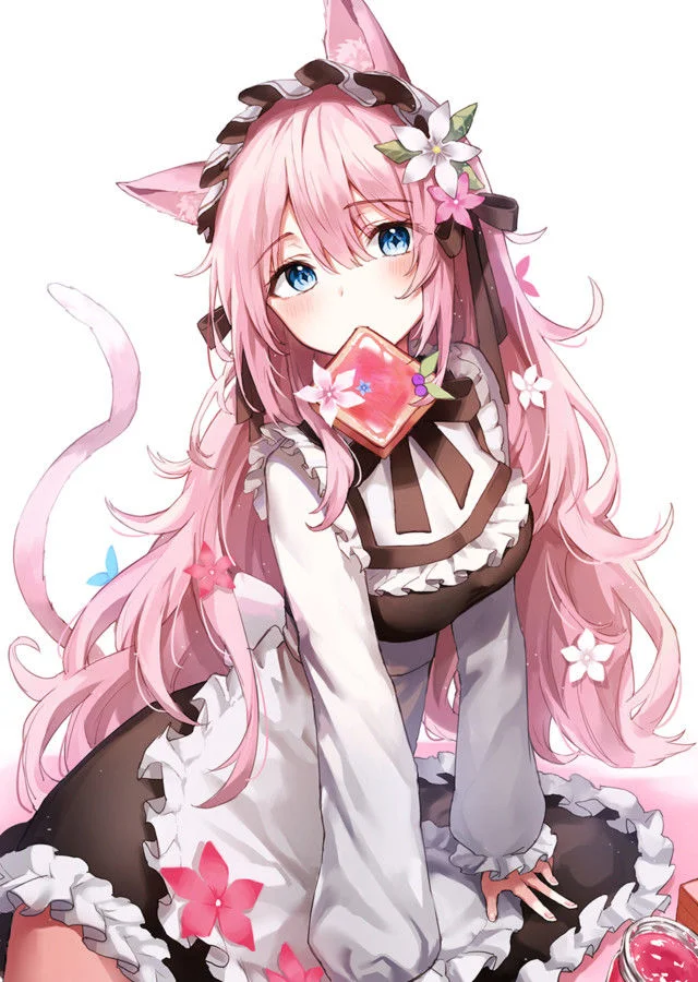 【Pixiv】2020/01/22 P站日榜 — 第 11 张