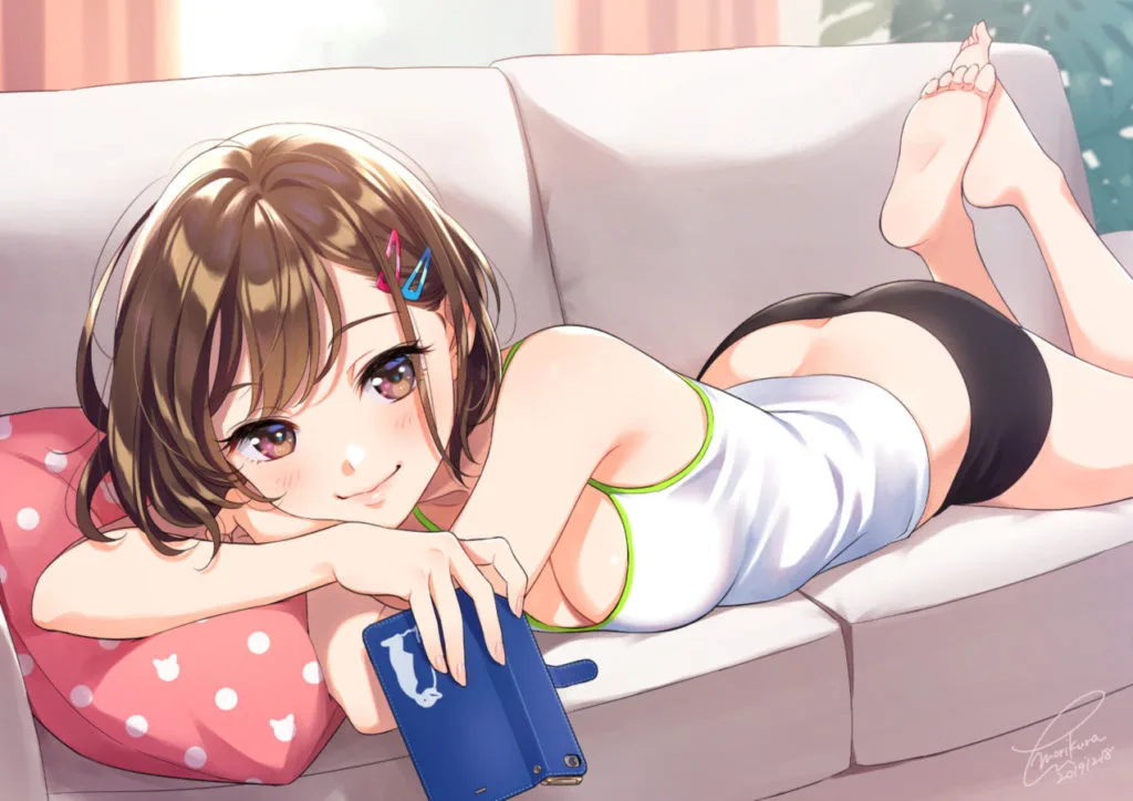 【Pixiv】2019/12/19 P站日榜 — 第 6 张