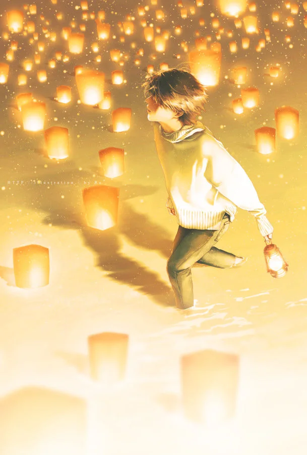 【Pixiv】2020/01/25 P站日榜 — 第 14 张