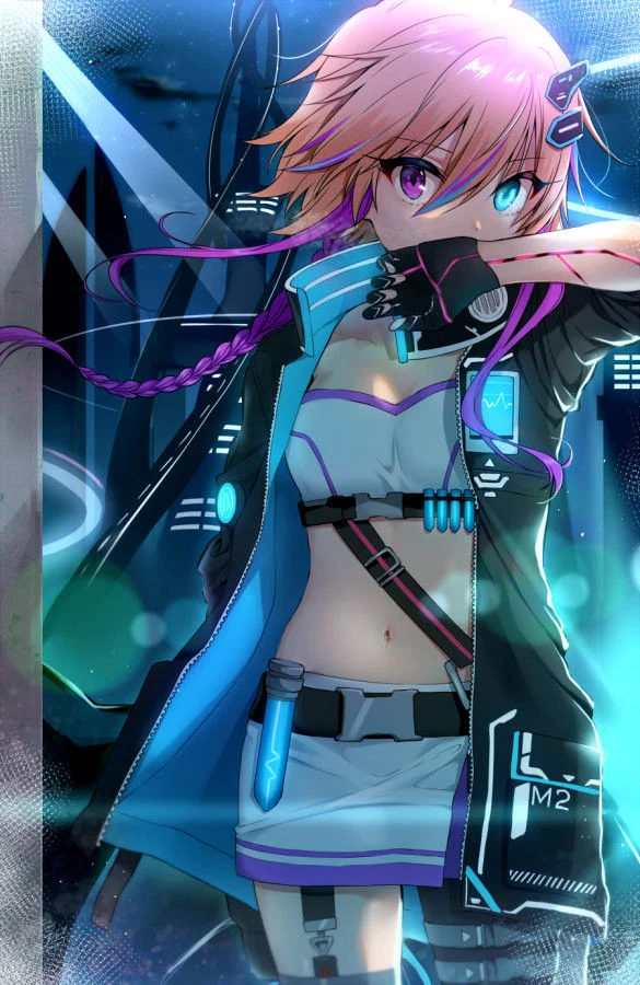 【Pixiv】2020/01/17 P站日榜 — 第 14 张