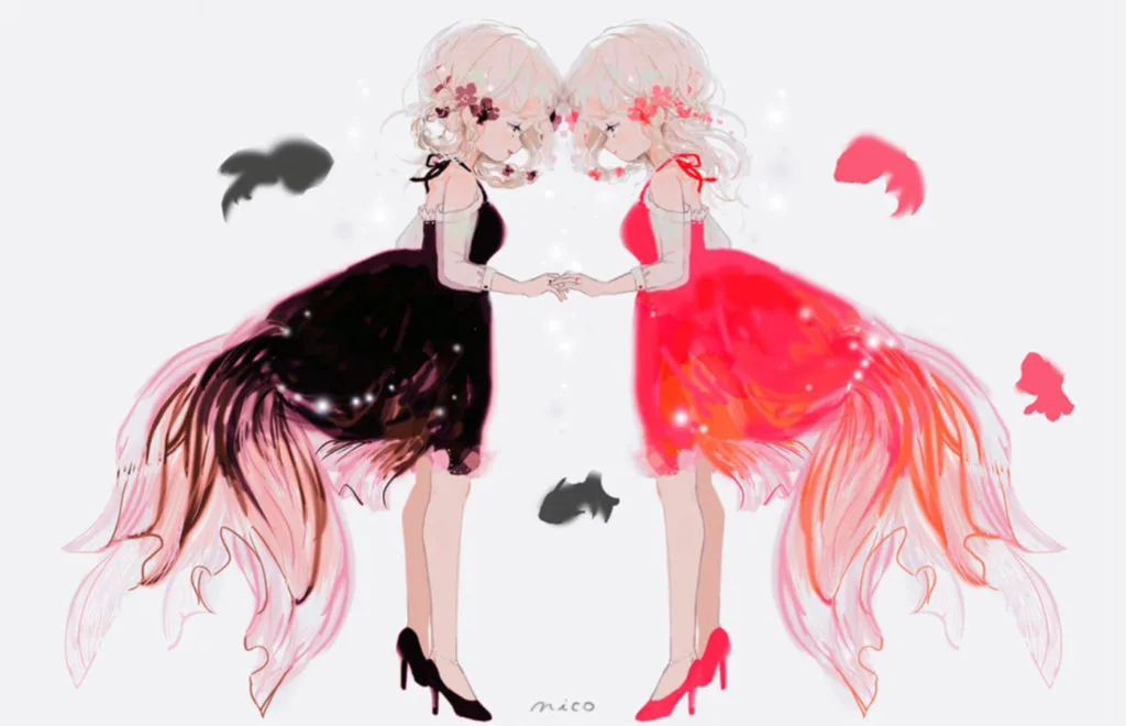 【Pixiv】2020/01/21 P站日榜 — 第 6 张