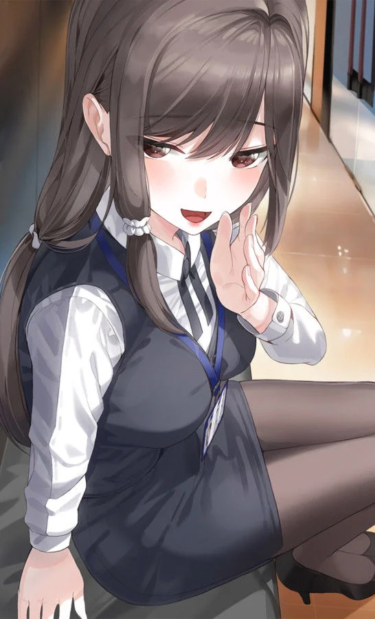 【Pixiv】2020/01/07 P站日榜 — 第 2 张