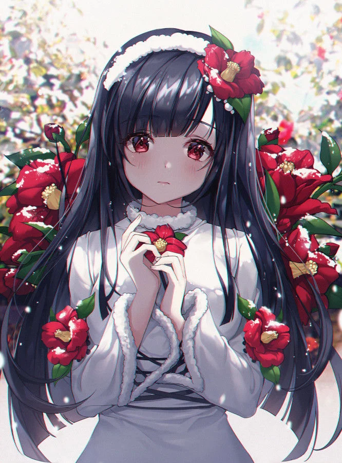 【Pixiv】2019/12/26 P站日榜 — 第 13 张