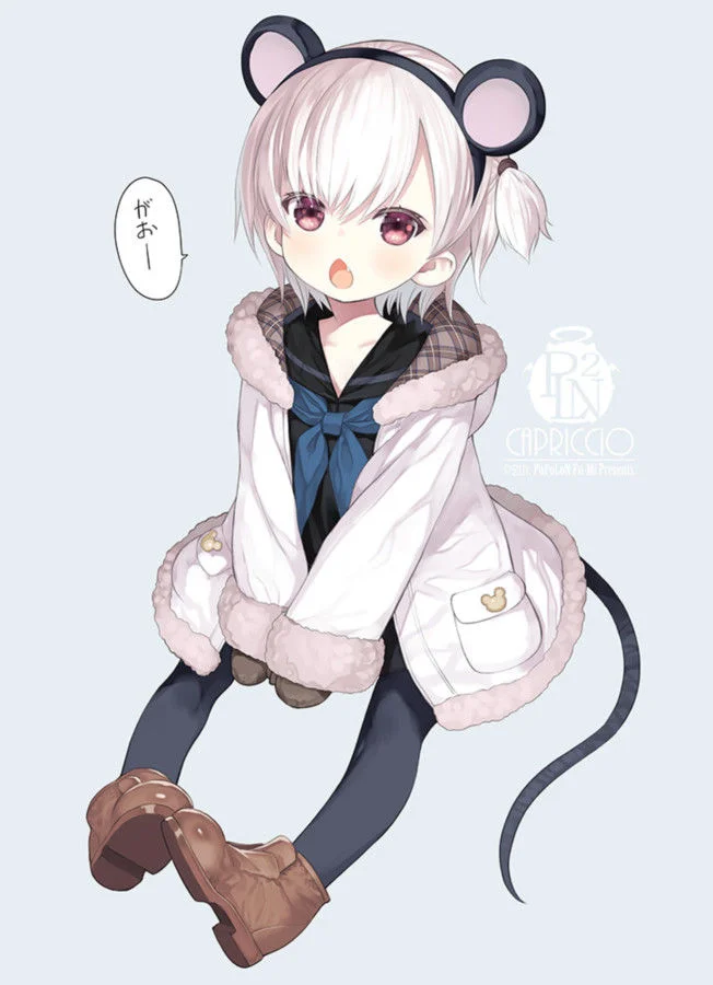 【Pixiv】2020/01/11 P站日榜 — 第 23 张