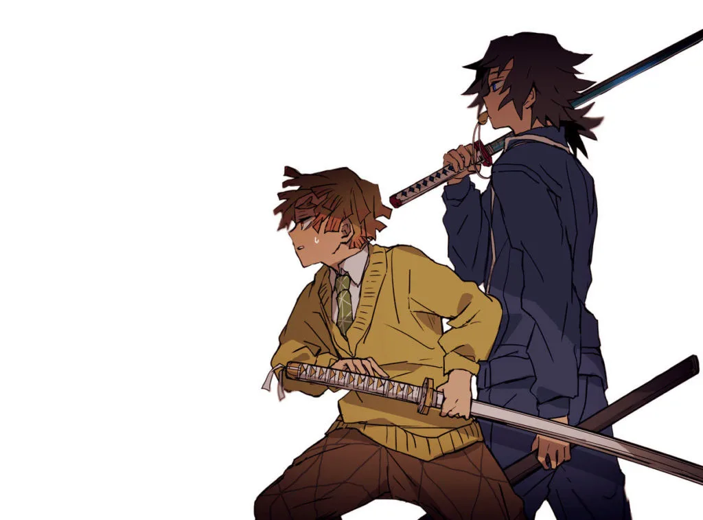 【Pixiv】2020/01/12 P站日榜 — 第 6 张
