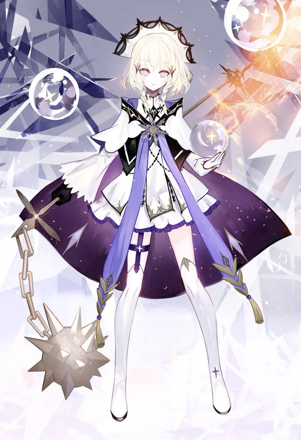 【Pixiv】2020/01/12 P站日榜 — 第 22 张