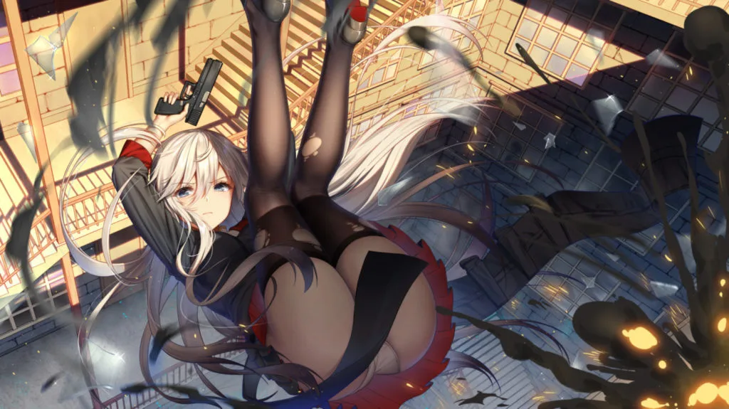 【Pixiv】2020/01/10 P站日榜 — 第 17 张