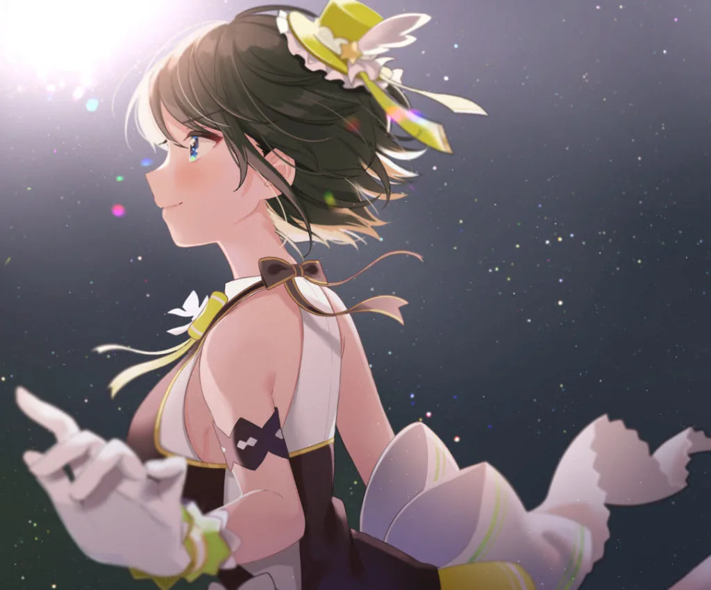 【Pixiv】2020/01/24 P站日榜 — 第 14 张