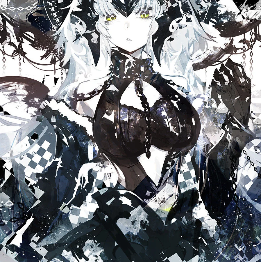 【Pixiv】2020/01/10 P站日榜 — 第 20 张