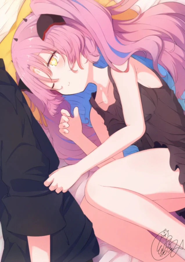 【Pixiv】2019/12/18 P站日榜 — 第 6 张
