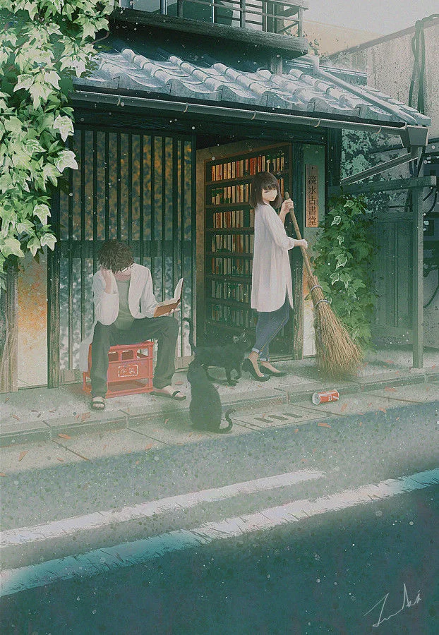 【Pixiv】2020/01/08 P站日榜 — 第 15 张