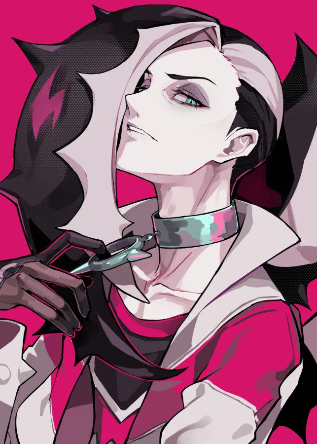 【Pixiv】2020/01/07 P站日榜 — 第 5 张