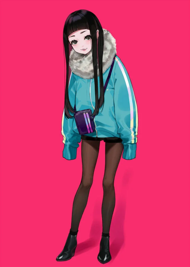 【Pixiv】2020/01/08 P站日榜 — 第 9 张