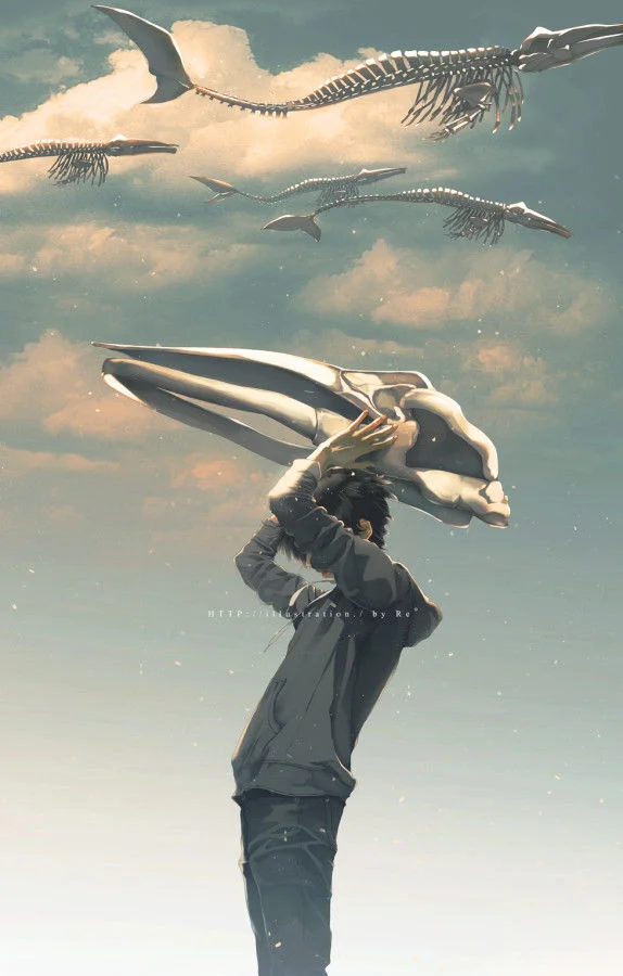【Pixiv】2020/01/21 P站日榜 — 第 20 张