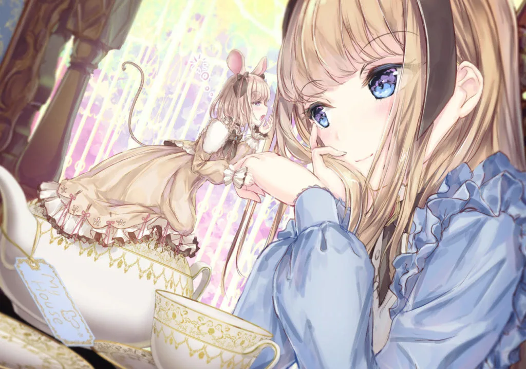 【Pixiv】2020/01/04 P站日榜 — 第 1 张