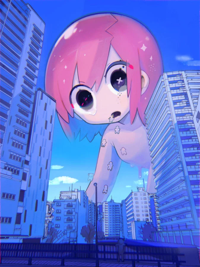 【Pixiv】2019/12/20 P站日榜 — 第 3 张