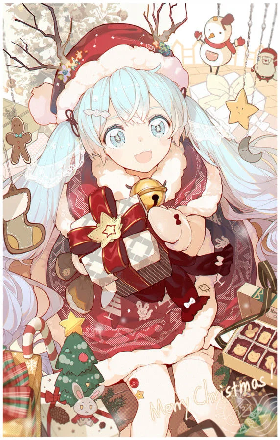 【Pixiv】2019/12/26 P站日榜 — 第 8 张