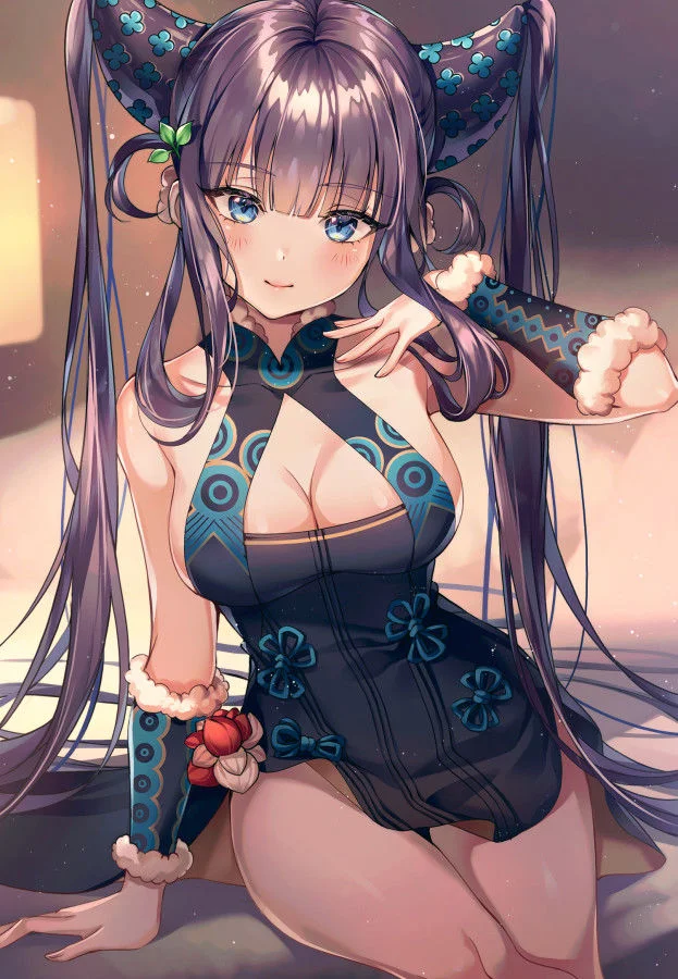 【Pixiv】2020/01/25 P站日榜 — 第 18 张