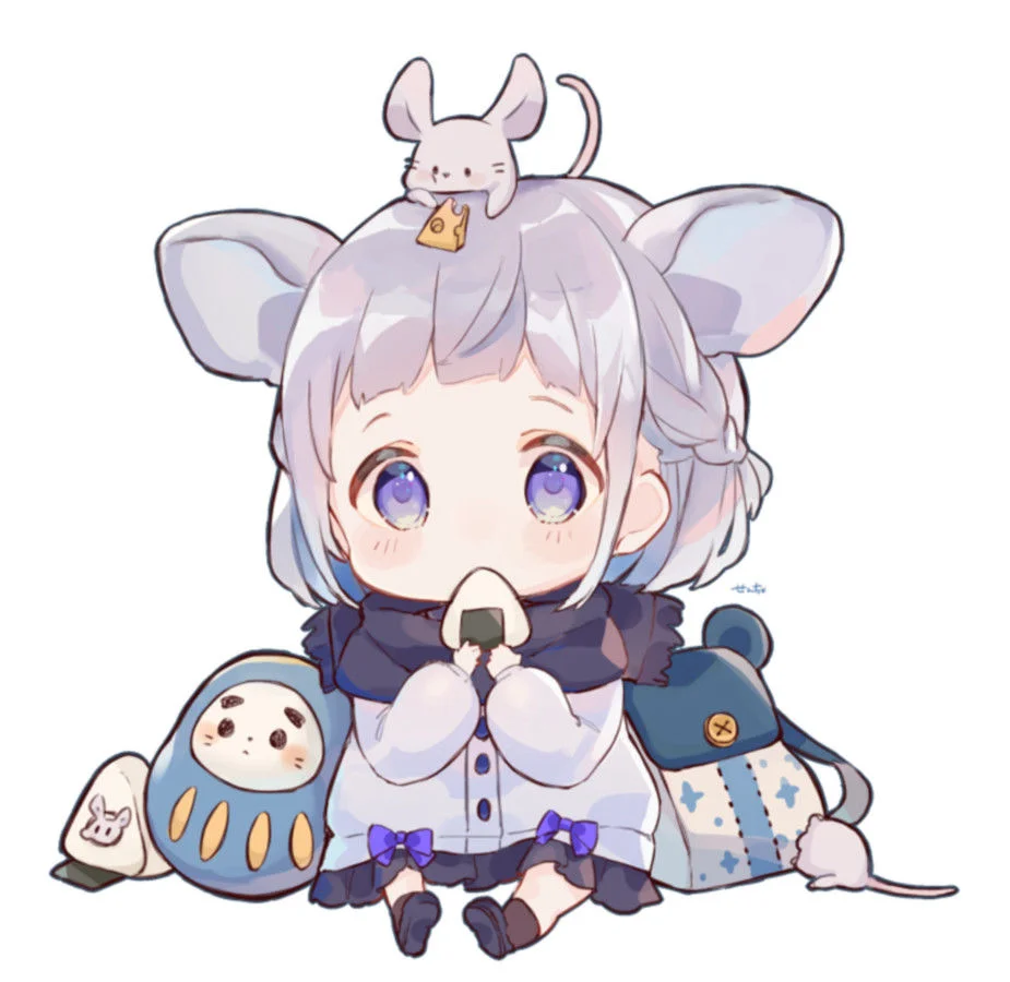 【Pixiv】2020/01/15 P站日榜 — 第 8 张