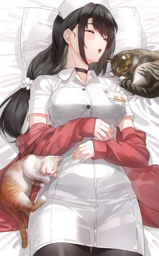 【Pixiv】2019/12/31 P站日榜 — 第 4 张