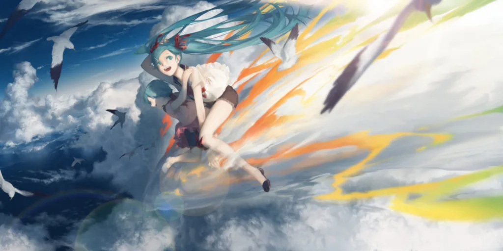 【Pixiv】2019/12/29 P站日榜 — 第 17 张