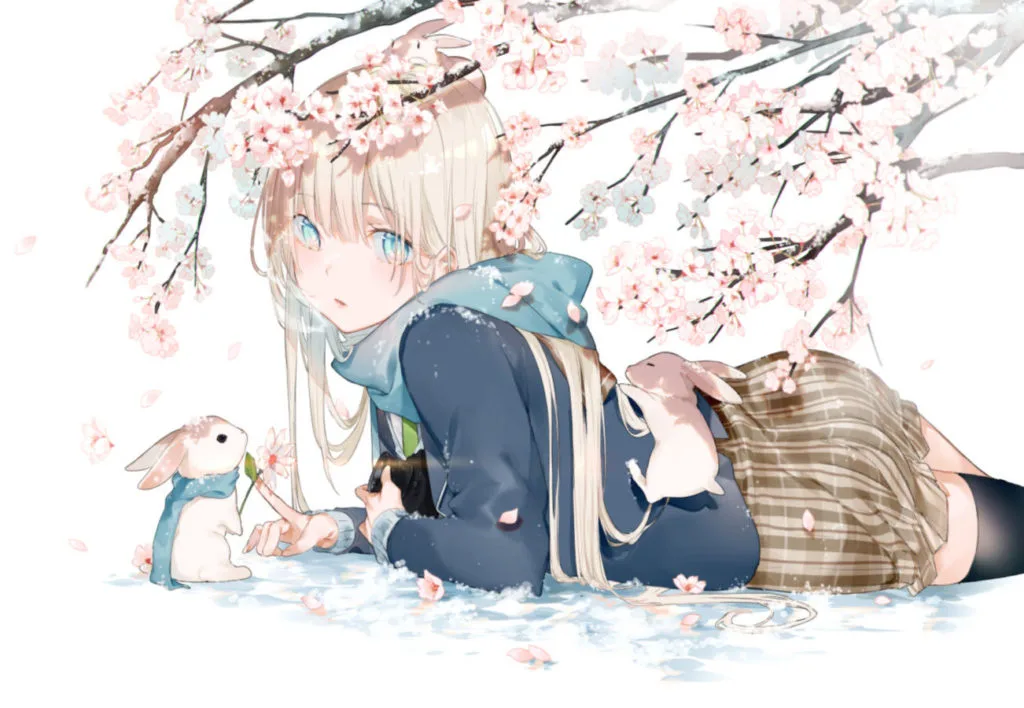 【Pixiv】2020/01/18 P站日榜 — 第 13 张