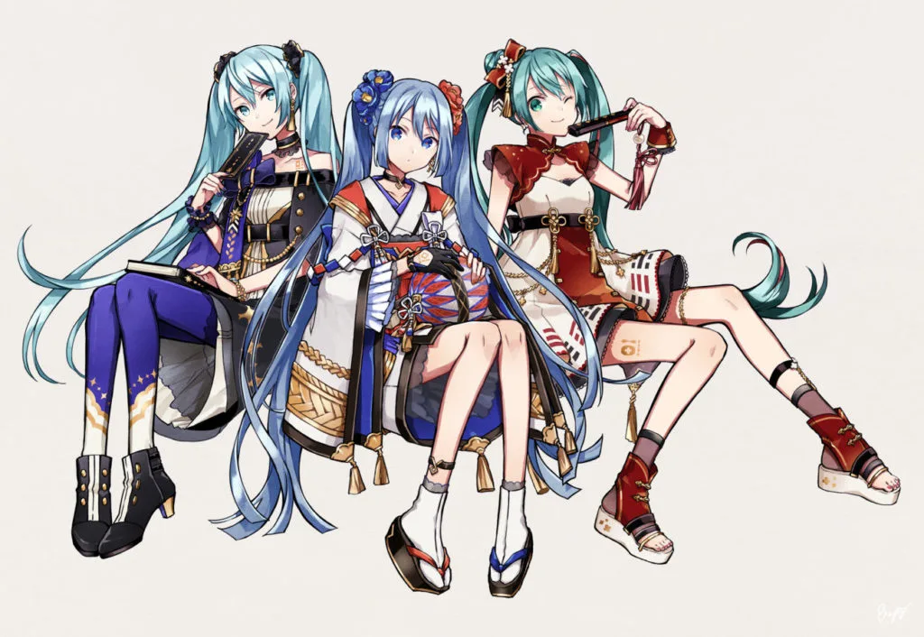 【Pixiv】2020/01/08 P站日榜 — 第 6 张