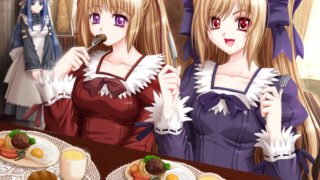 【AVG】MinDeaD BlooD～献给支配者的狂死曲～ 汉化免安装版[854M]