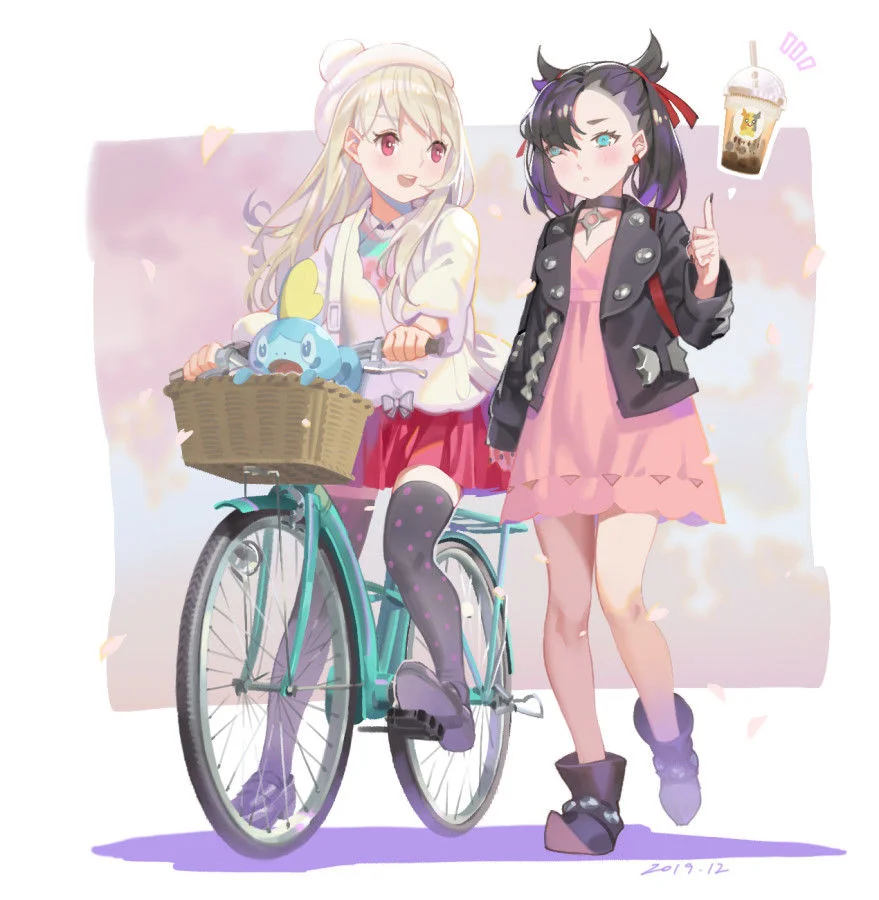 【Pixiv】2019/12/31 P站日榜 — 第 6 张