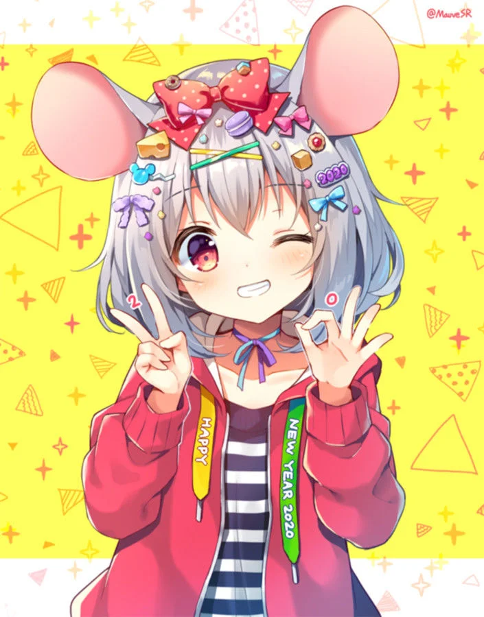 【Pixiv】2020/01/06 P站日榜 — 第 29 张