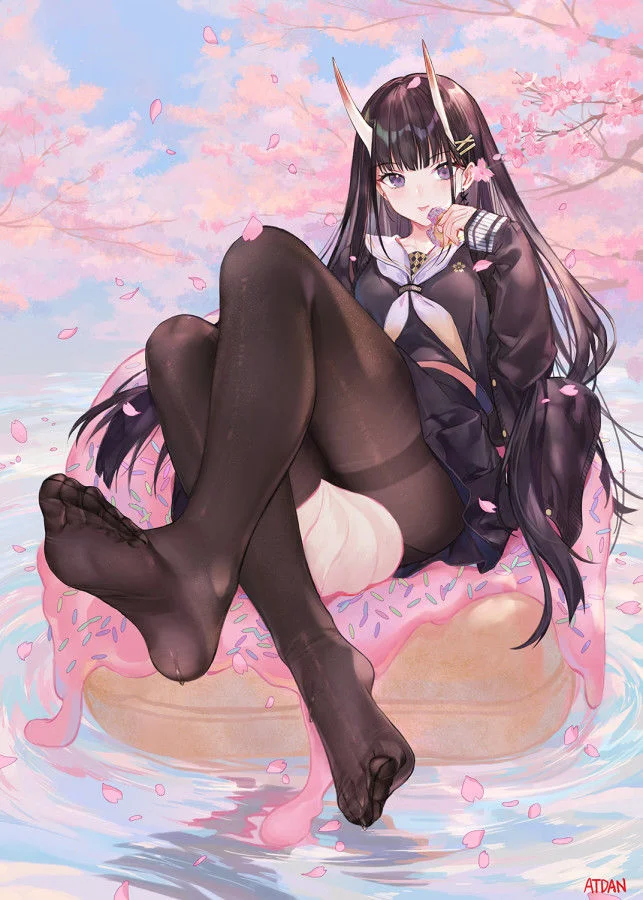 【Pixiv】2019/12/29 P站日榜 — 第 7 张