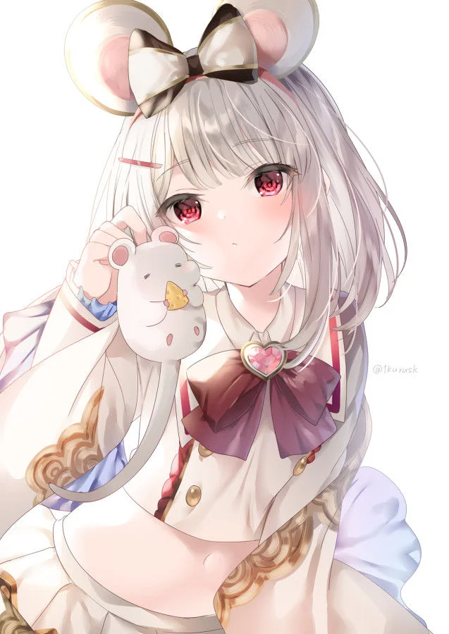 【Pixiv】2019/12/18 P站日榜 — 第 18 张