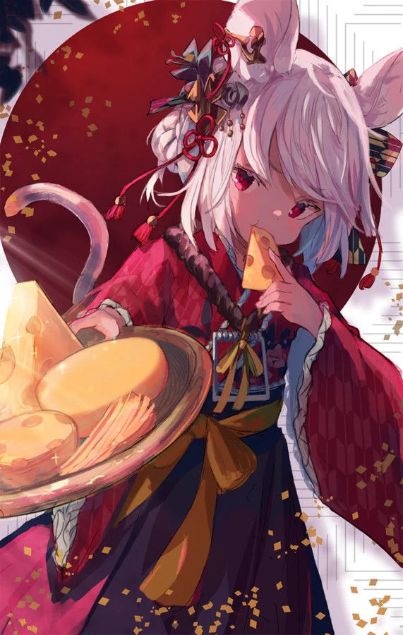 【Pixiv】2020/01/03 P站日榜 — 第 12 张