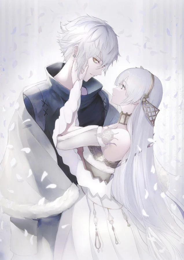 【Pixiv】2019/12/20 P站日榜 — 第 18 张