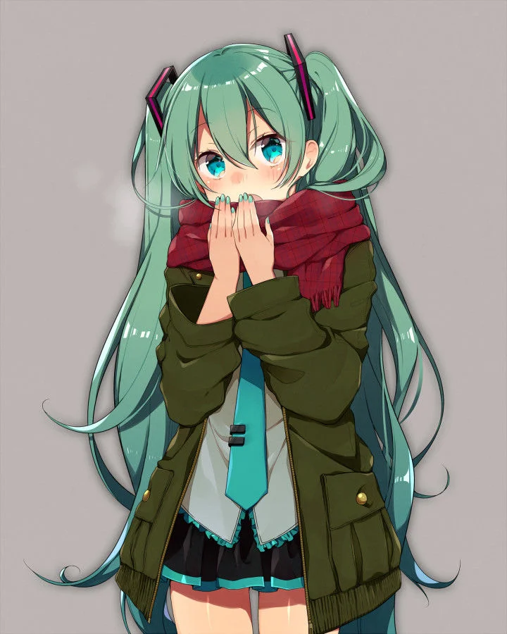 【Pixiv】2020/01/26 P站日榜 — 第 16 张