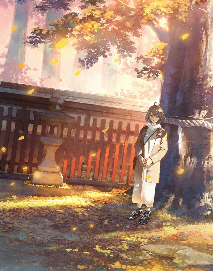 【Pixiv】2020/01/05 P站日榜 — 第 9 张