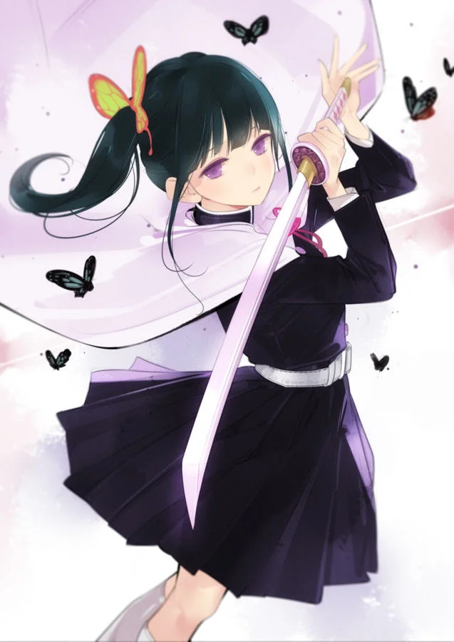 【Pixiv】2020/01/09 P站日榜 — 第 15 张