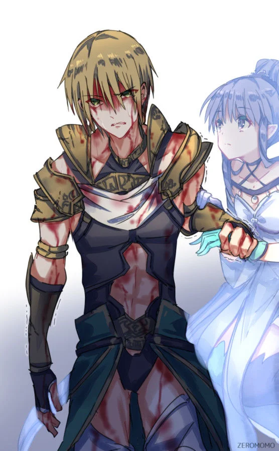 【Pixiv】2020/01/21 P站日榜 — 第 19 张
