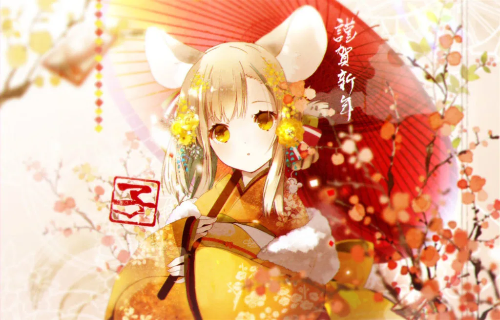 【Pixiv】2020/01/07 P站日榜 — 第 3 张