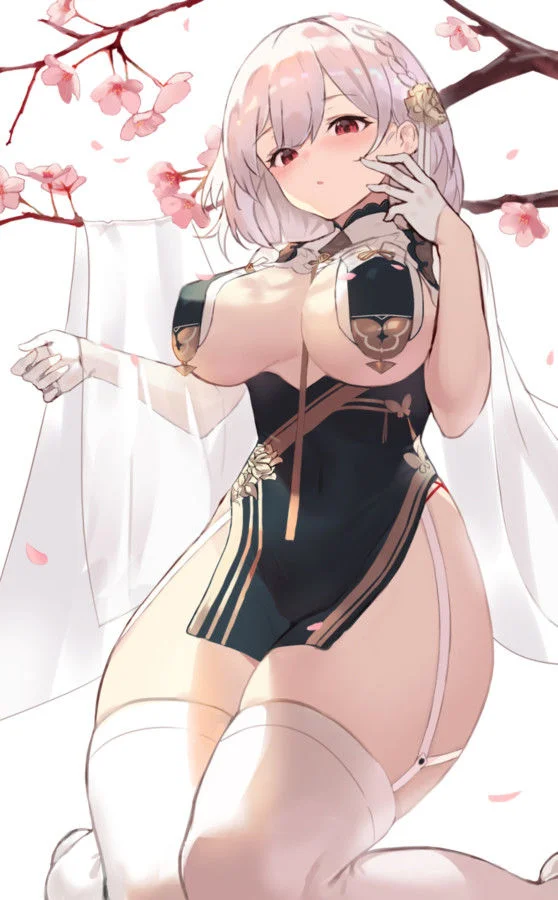 【Pixiv】2020/01/24 P站日榜 — 第 25 张