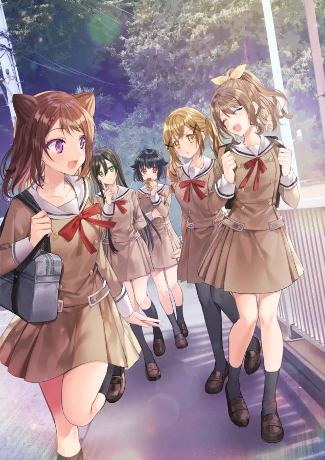 【Pixiv】2020/01/17 P站日榜 — 第 16 张