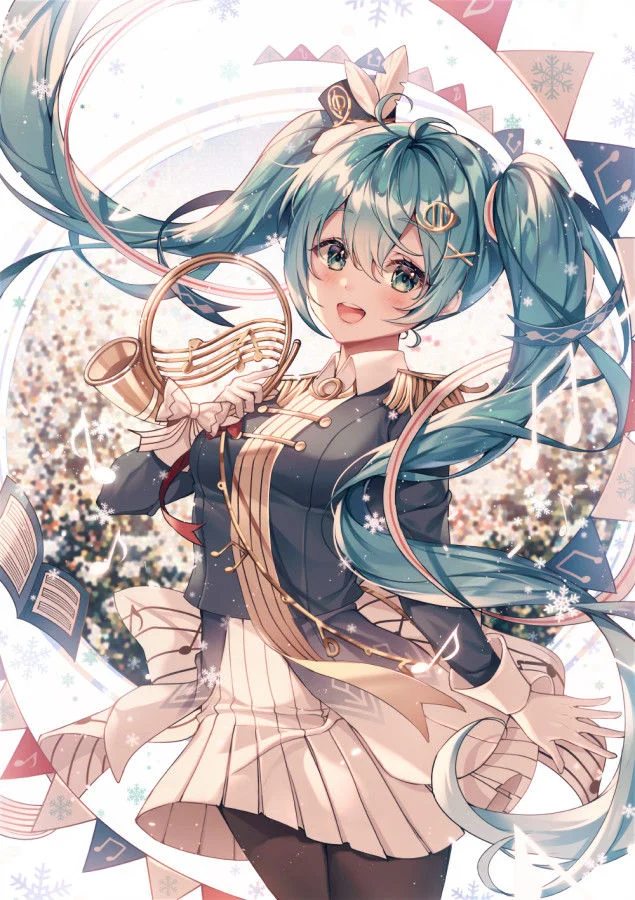 【Pixiv】2020/01/04 P站日榜 — 第 16 张